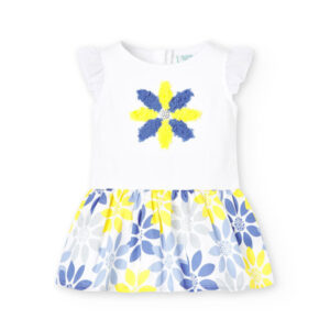 Vestido flor