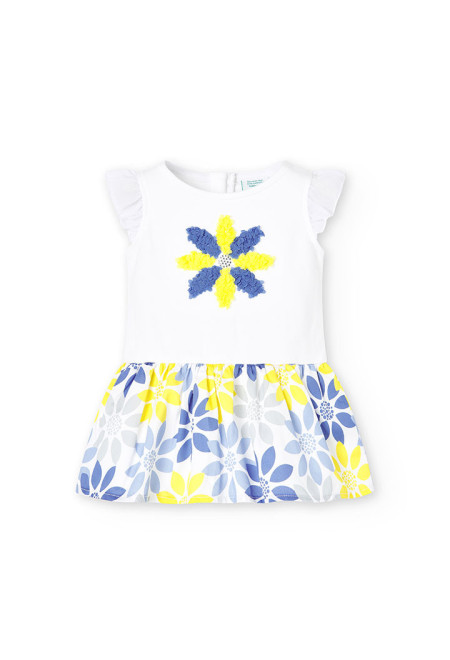 Vestido flor
