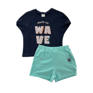 Conjunto short wave
