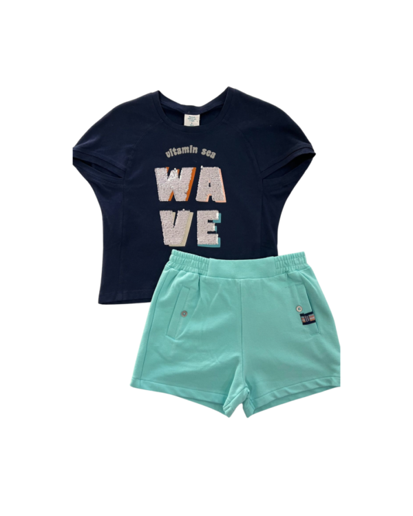 Conjunto short wave