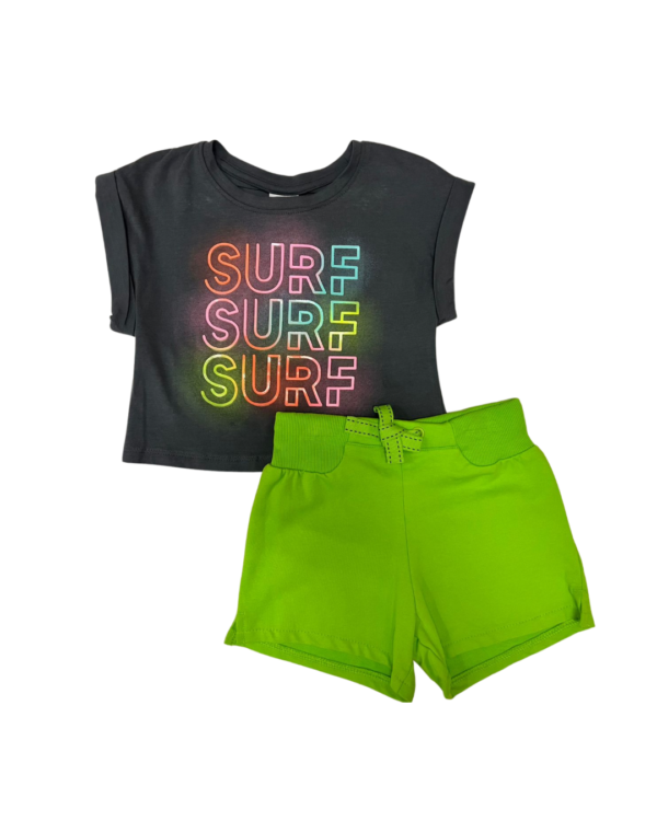 Conjunto short surf