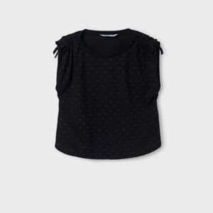 Blusa con puntitos