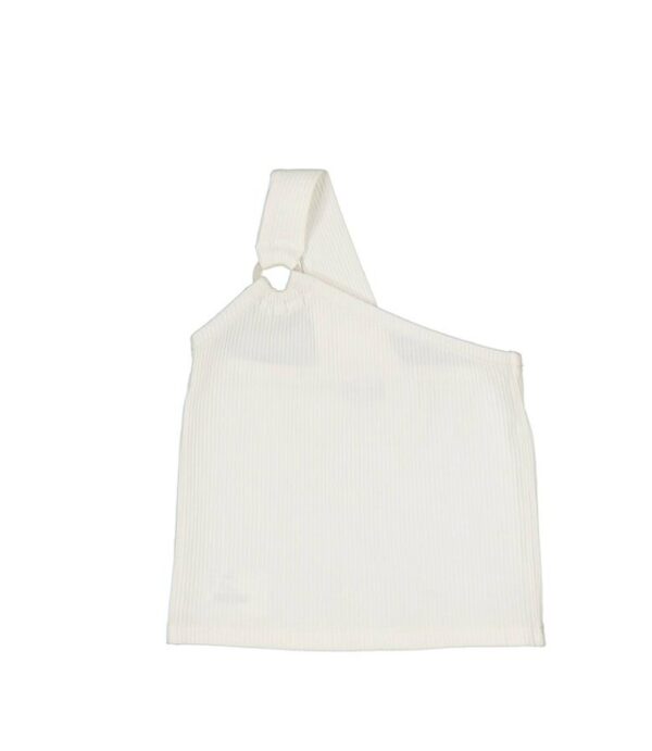 Blusa canale asimétrica - Imagen 2