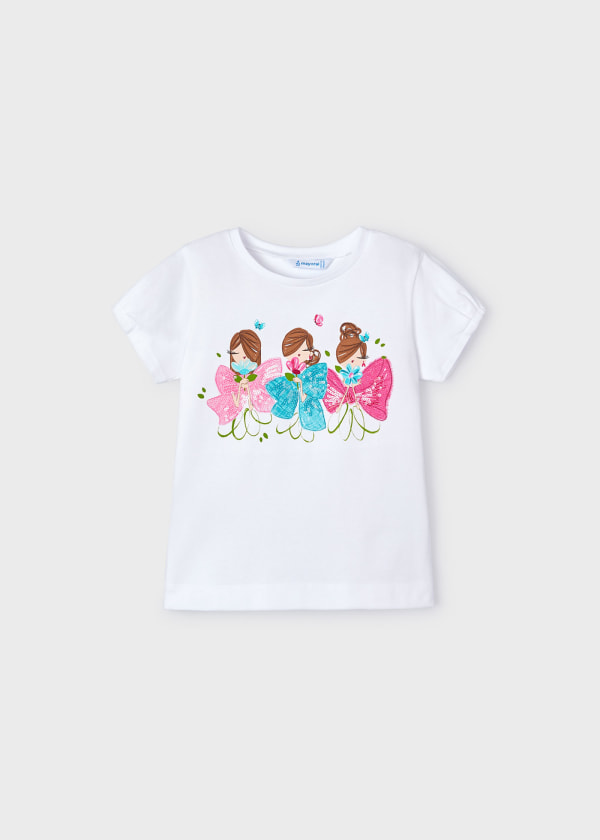 Blusa estampada