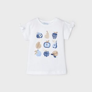 Blusa frutas
