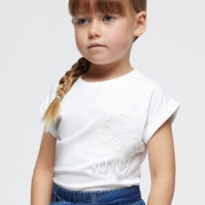 Blusa bolsa croché