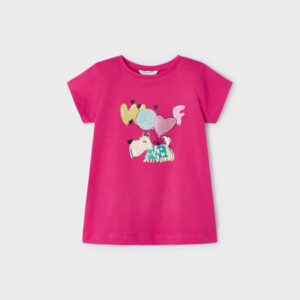 Blusa estampada