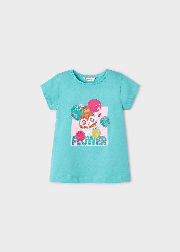 Blusa estampada - Imagen 3
