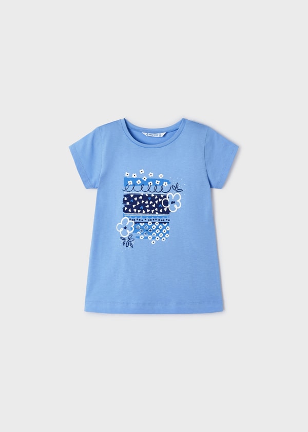Blusa estampada - Imagen 2