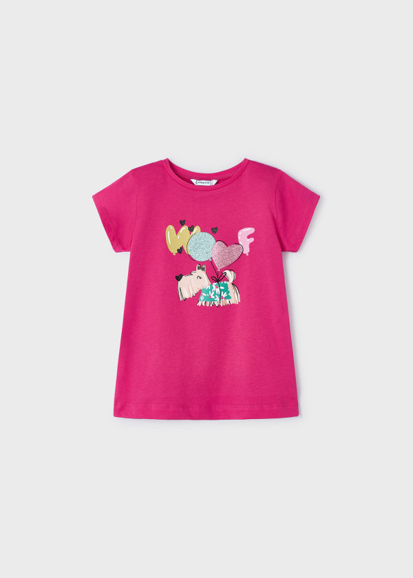 Blusa estampada