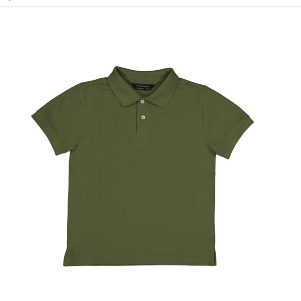 Playera polo