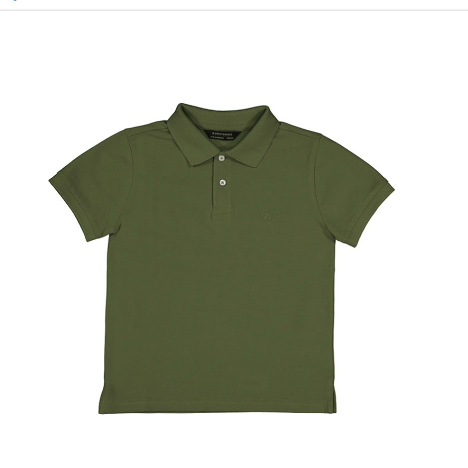 Playera polo
