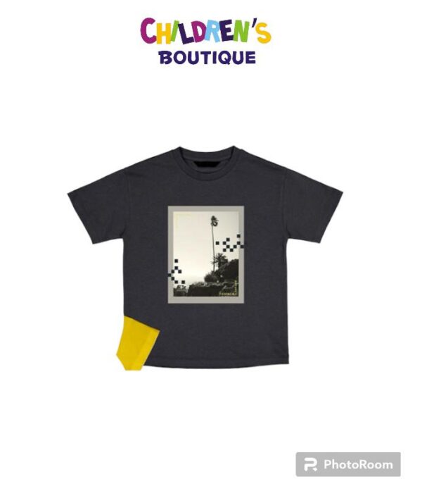 Playera cuadro palma - Imagen 2