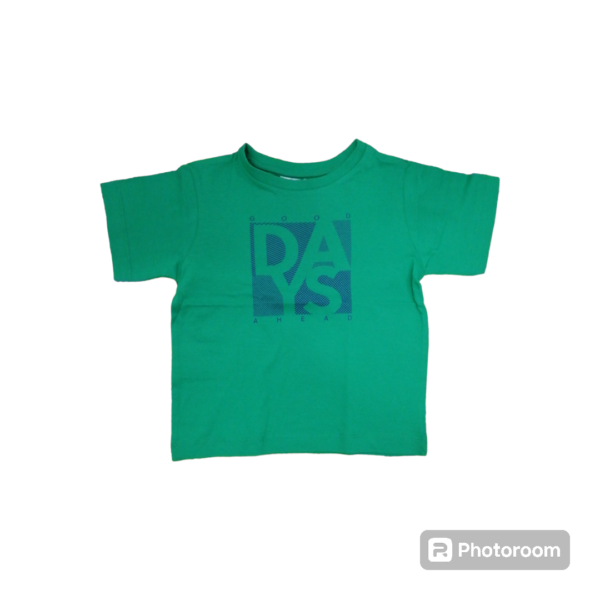 Playera básica days - Imagen 3