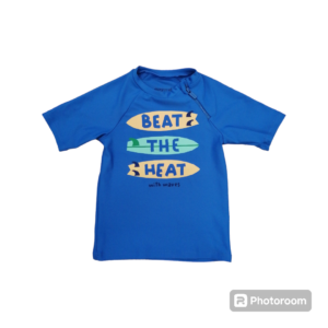 Playera de baño UPF