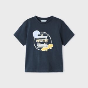 Playera patineta