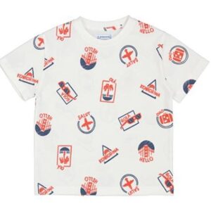 Playera estampado