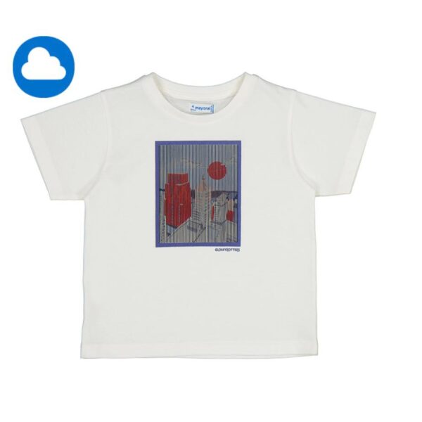 Playera cuadro