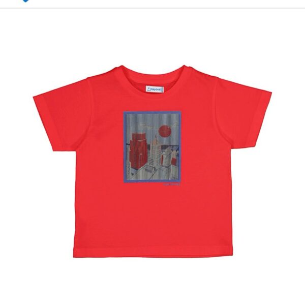 Playera cuadro - Imagen 2