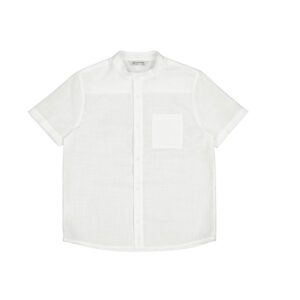 Camisa mao lisa