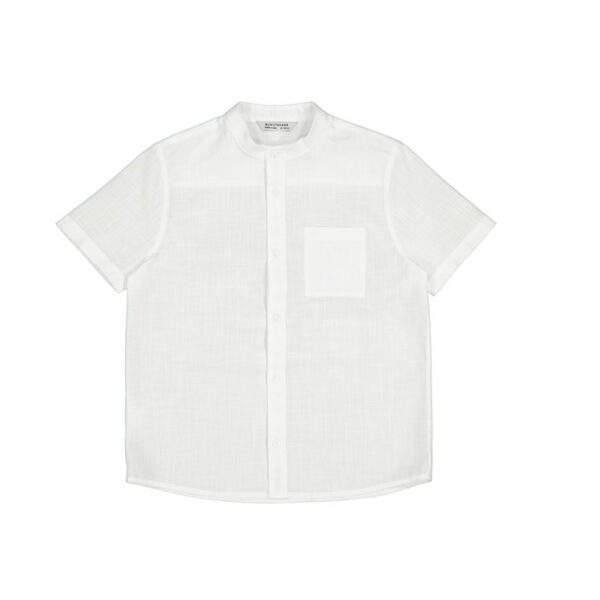 Camisa mao lisa