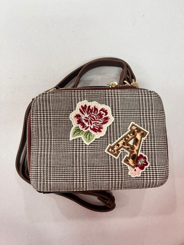 Bolsa cuadritos A