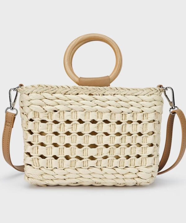 Bolsa asa madera