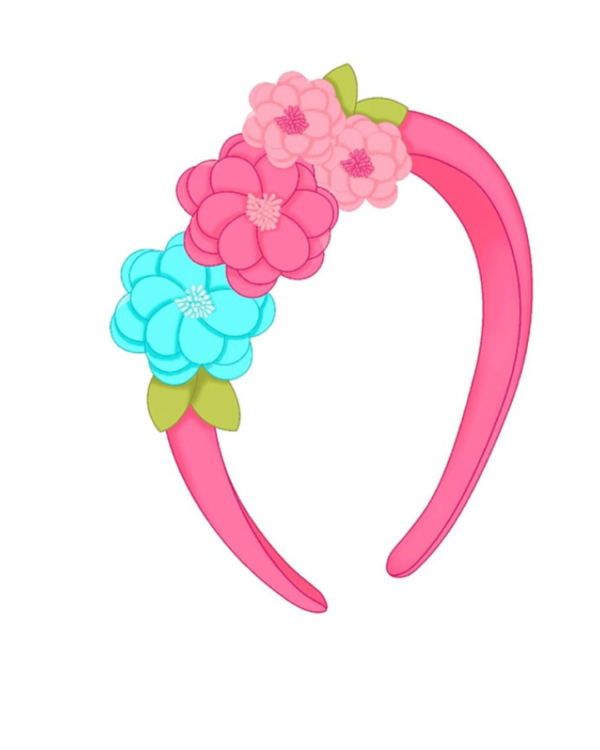 Diadema flores