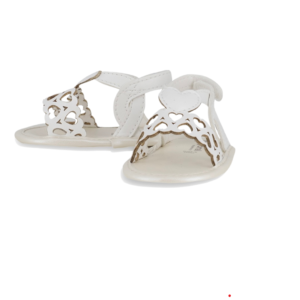 Huarache corazones