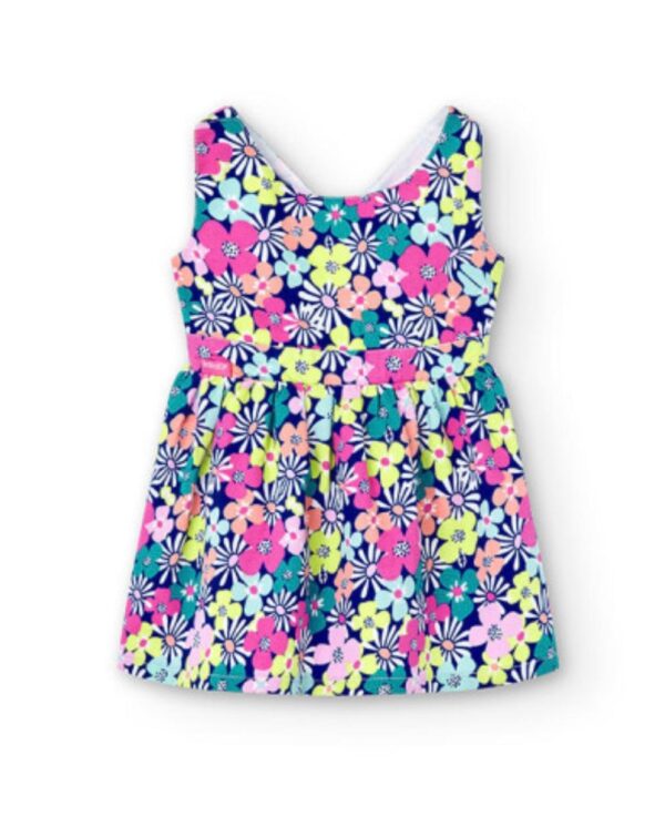 Vestido florecitas
