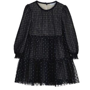 Vestido tul fantasia