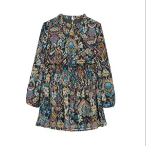 Vestido Estampado
