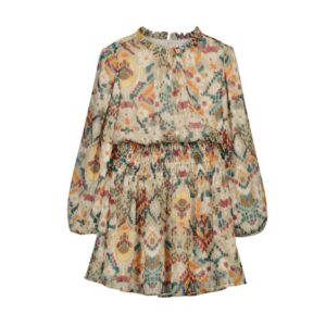 Vestido Estampado