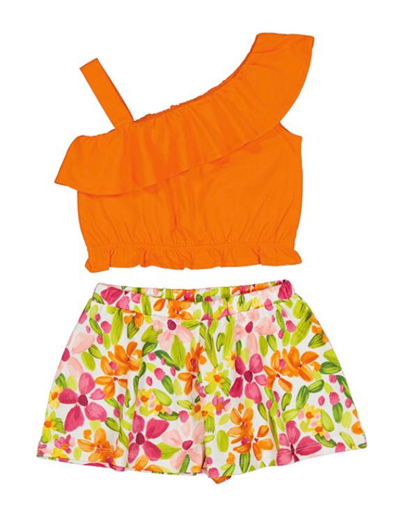 Conjunto short b/olán tirante - Imagen 2