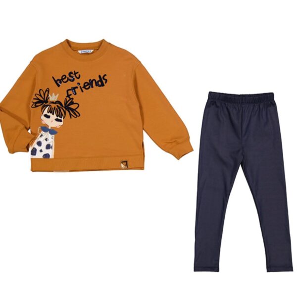 Conjunto leggins best friends - Imagen 2
