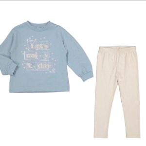 Conjunto leggins antelina let´s