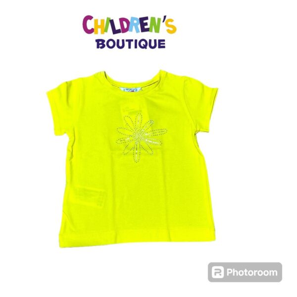 Blusa flor