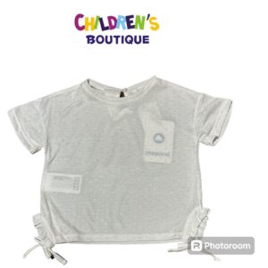Blusa puntos metalicos