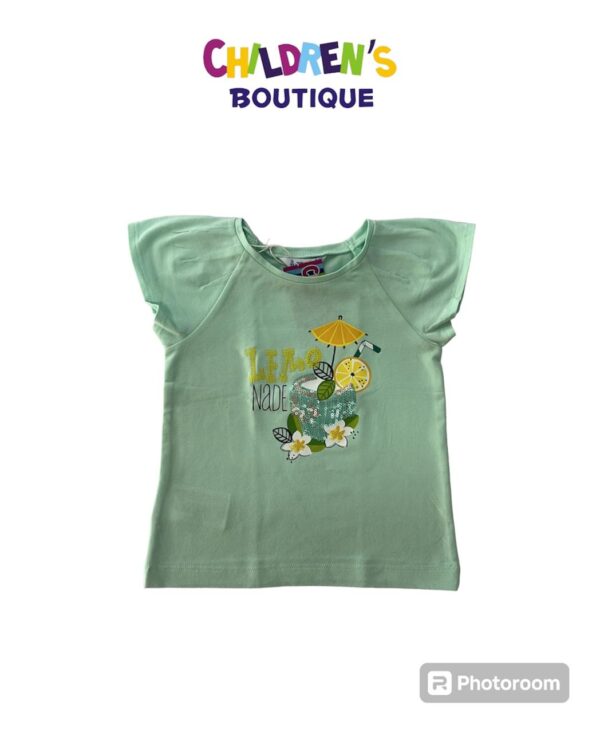 Blusa lemon