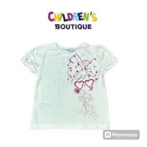 Blusa lentes de corazón