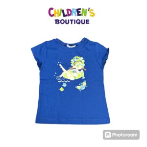 Blusa niña salvavidas