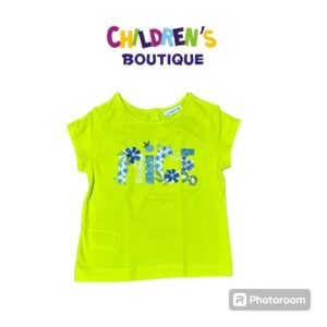 Blusa nice bordada