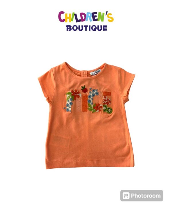 Blusa nice bordada - Imagen 2