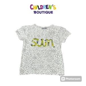 Blusa puntos sun