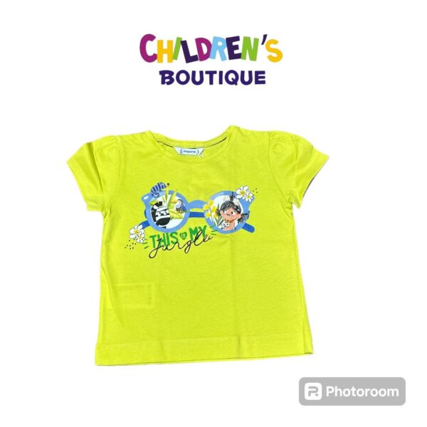 Blusa lentes