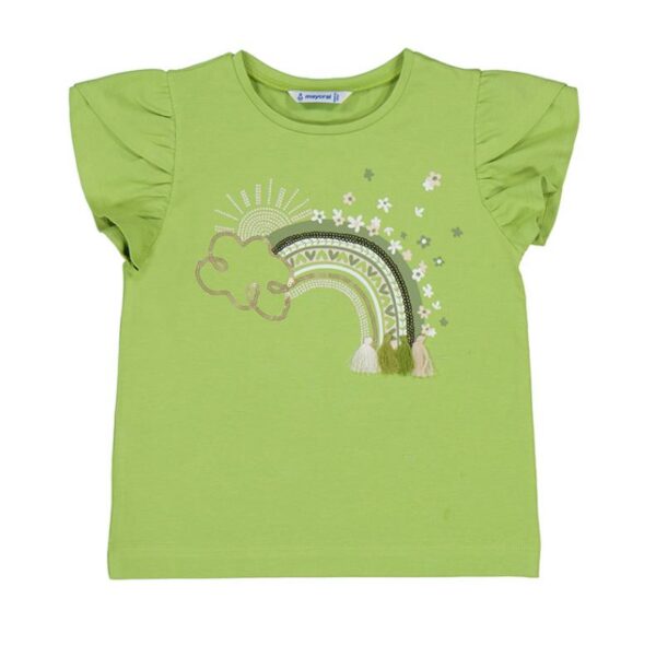 Blusa arcoiris