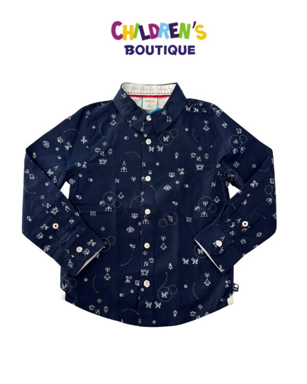 Camisa estampado