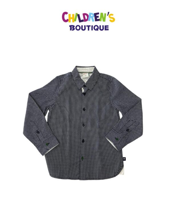 Camisa puntos