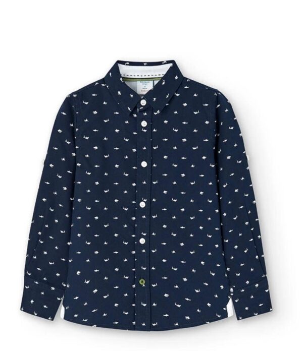 Camisa tiburones