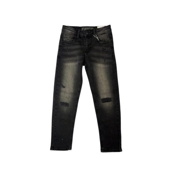 Pantalón mezclilla rotos